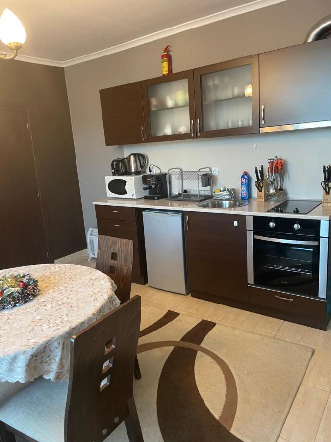 Гранд Манастира Пампорово Apartamento Exterior foto