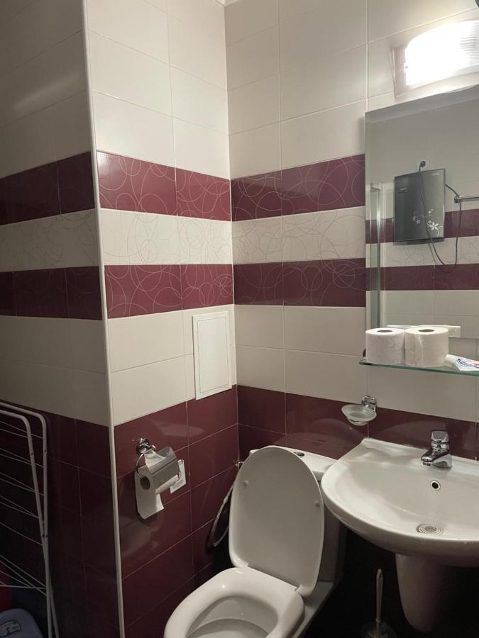 Гранд Манастира Пампорово Apartamento Exterior foto