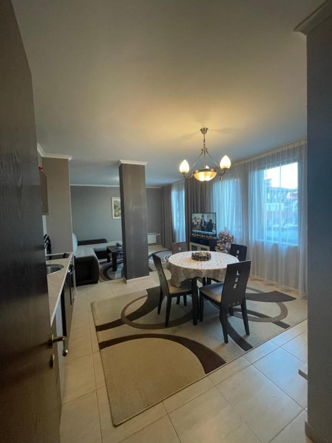 Гранд Манастира Пампорово Apartamento Exterior foto
