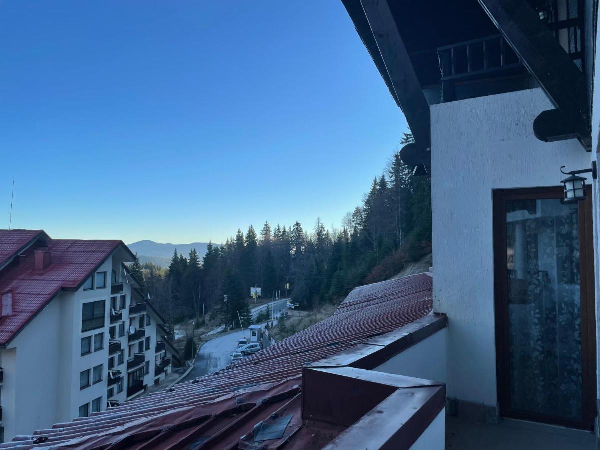 Гранд Манастира Пампорово Apartamento Exterior foto
