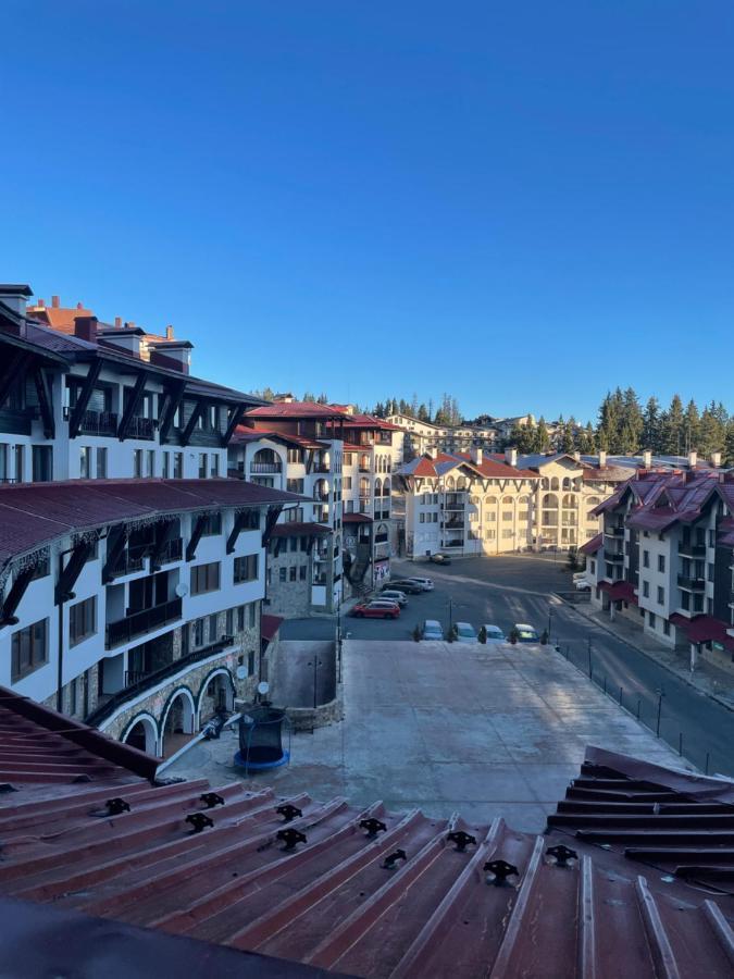 Гранд Манастира Пампорово Apartamento Exterior foto