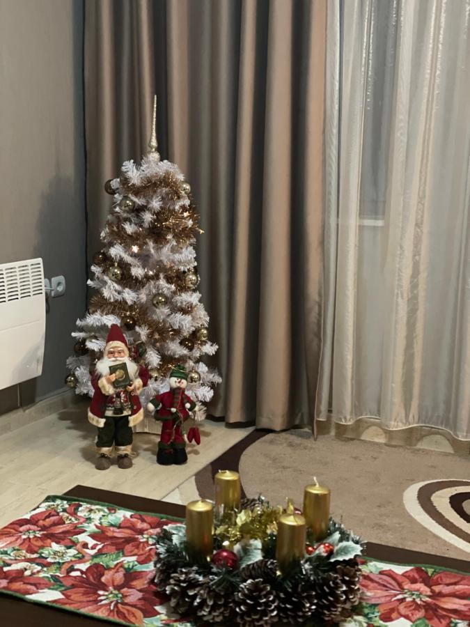 Гранд Манастира Пампорово Apartamento Exterior foto